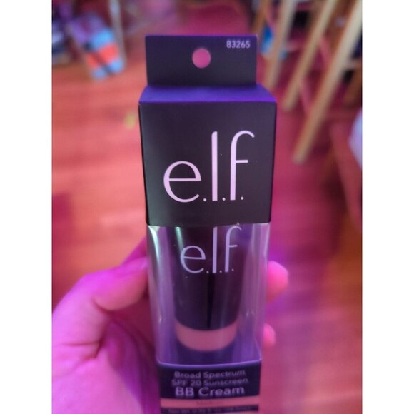 Lot of 5 - e.l.f. BB Cream - Medium - SPF 20 - 0.96 fl oz - Read Description - Picture 2 of 4